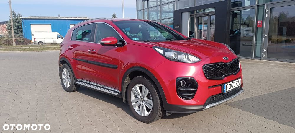 Kia Sportage 1.6 GDI L Business Line 2WD - 1