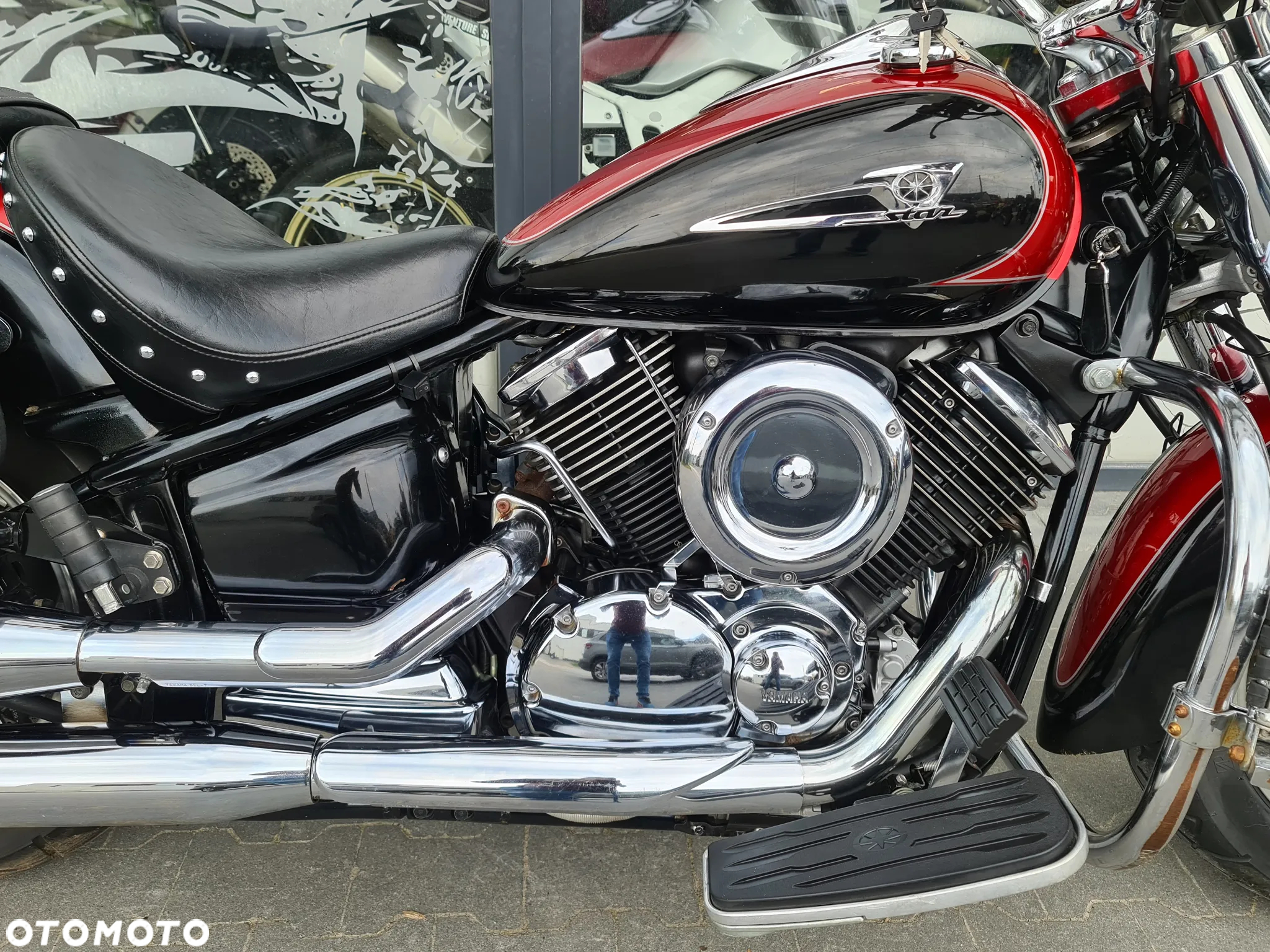 Yamaha Drag Star - 20