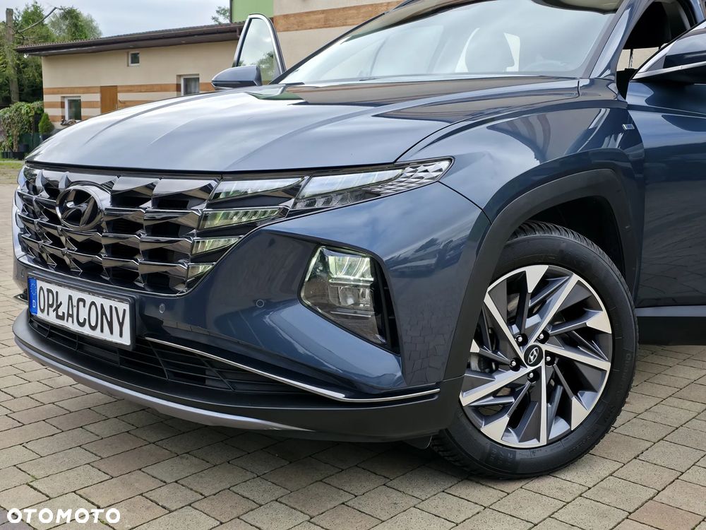 Hyundai Tucson 1.6 T-GDi 48V-Hybrid 2WD Prime - 4