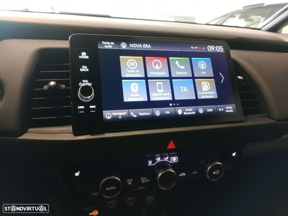 Honda Jazz Crosstar Hybrid 1.5 i-MMD Advance - 5