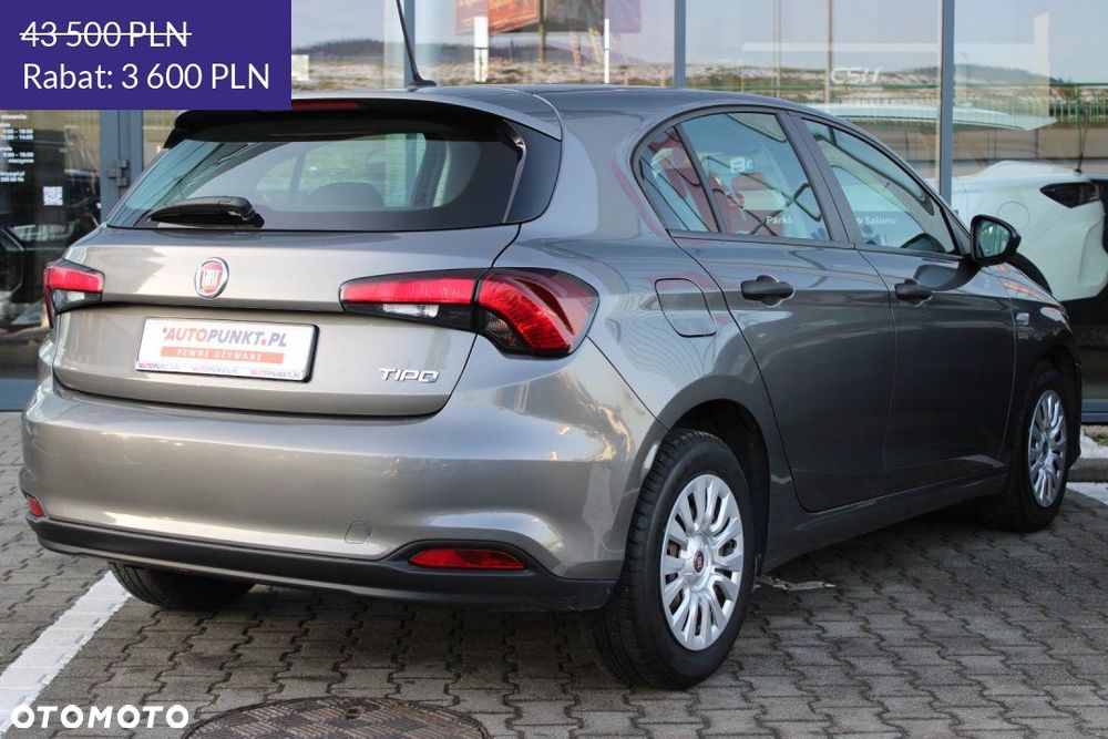 Fiat Tipo - 5