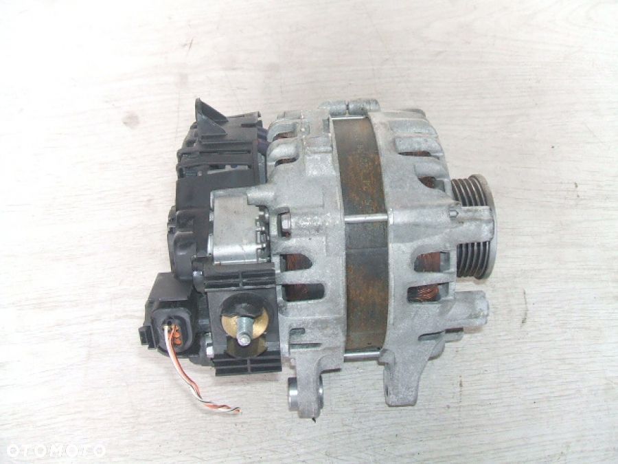 FIAT 500 PANDA LANCIA 1.0 ALTERNATOR VALEO 00522087180 14V 200A - 5