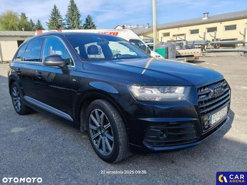Audi Q7 3.0 TDI Quattro Tiptronic - 4