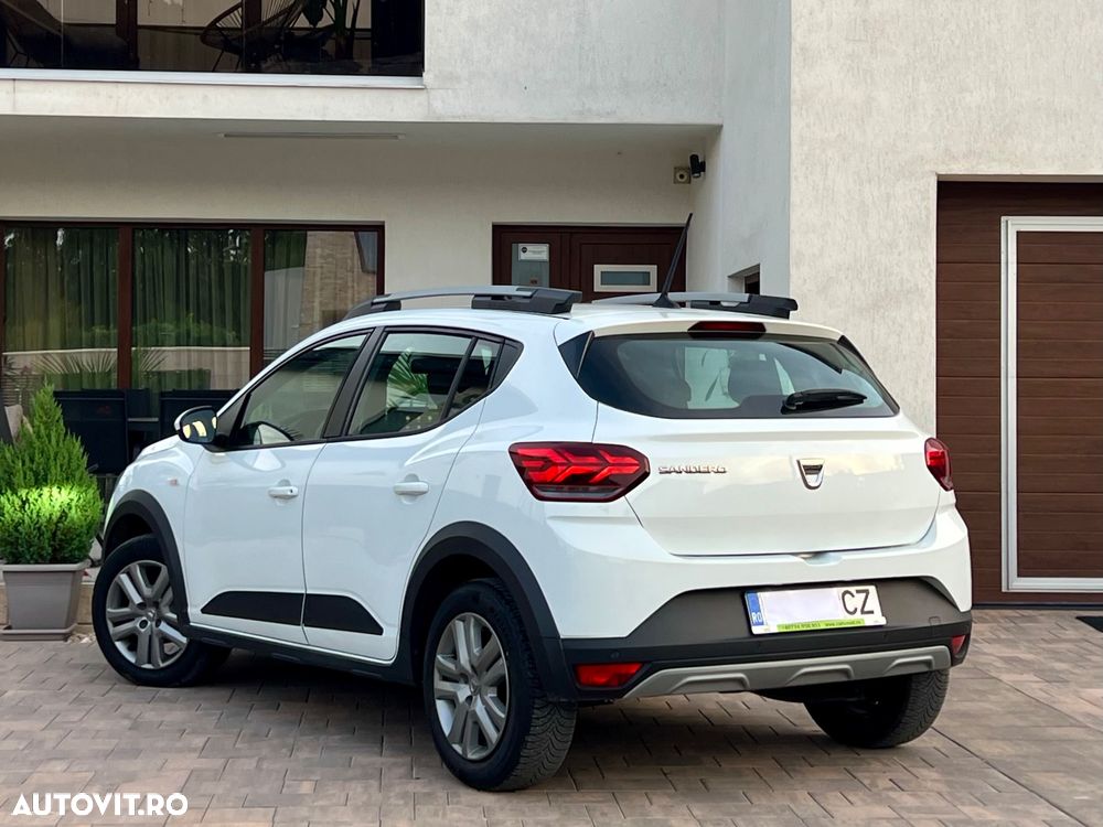 Dacia Sandero Stepway TCe 90 MT6 Extreme - 20