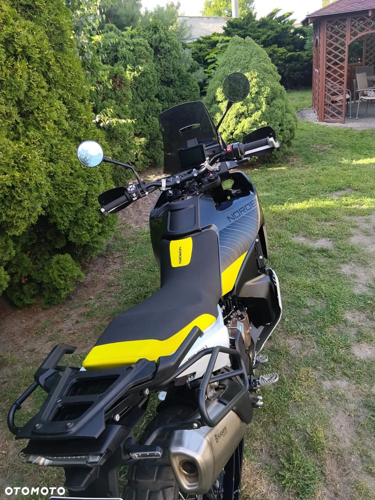 Husqvarna Norden - 13