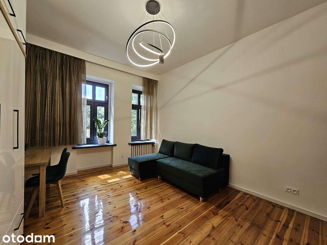 Nowoczesna kawalerka | 28 m² | ul. Ruska 45I po remoncie