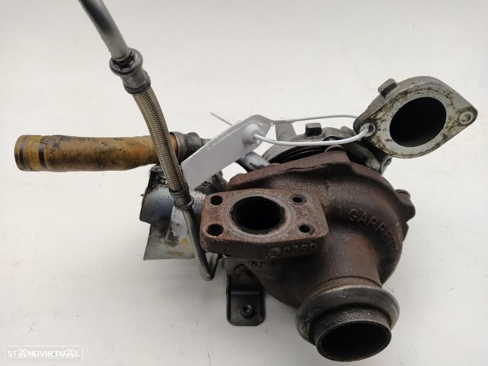 TURBOCOMPRESSOR PEUGEOT 308 - 1