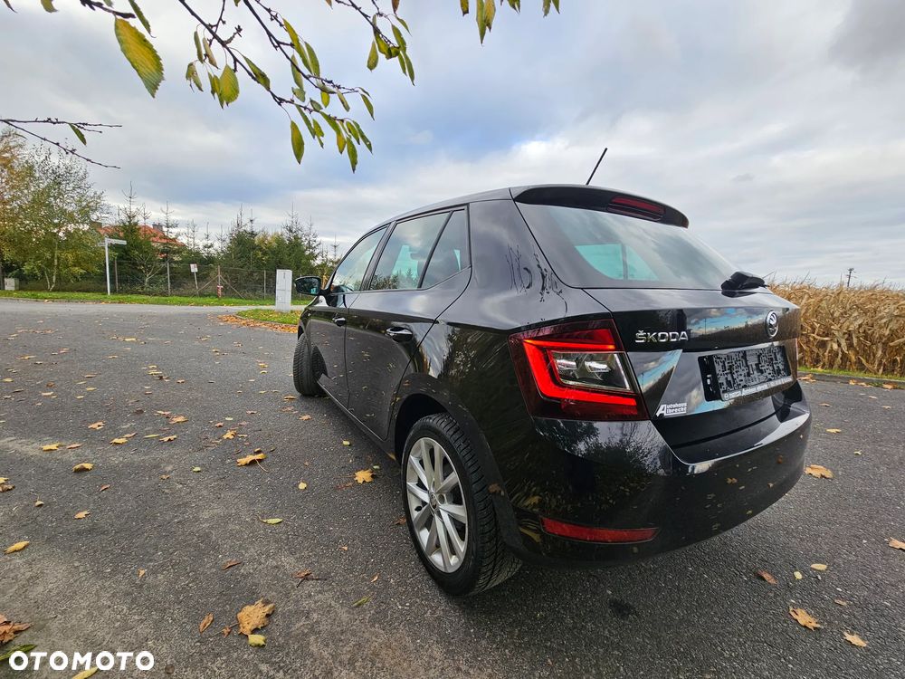 Skoda Fabia 1.0 TSI Soleil - 4