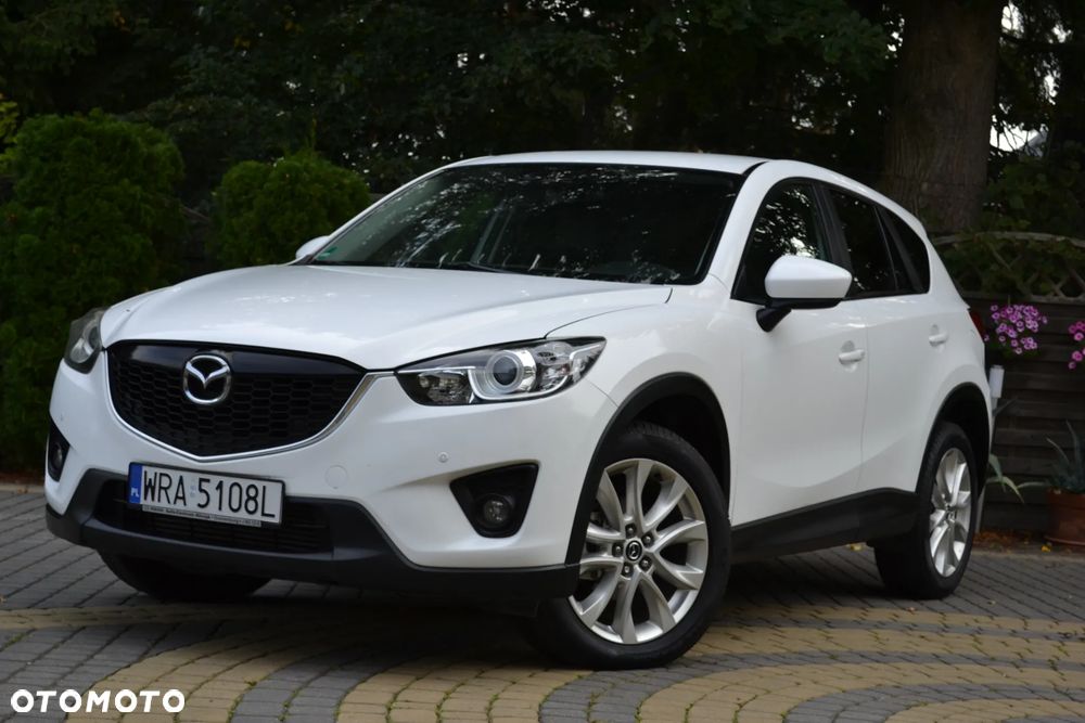 Mazda CX-5 SKYACTIV-D 175 AWD Drive Nakama Intense - 2