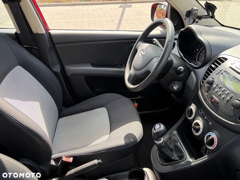 Hyundai i10 1.1 Edition Plus - 16