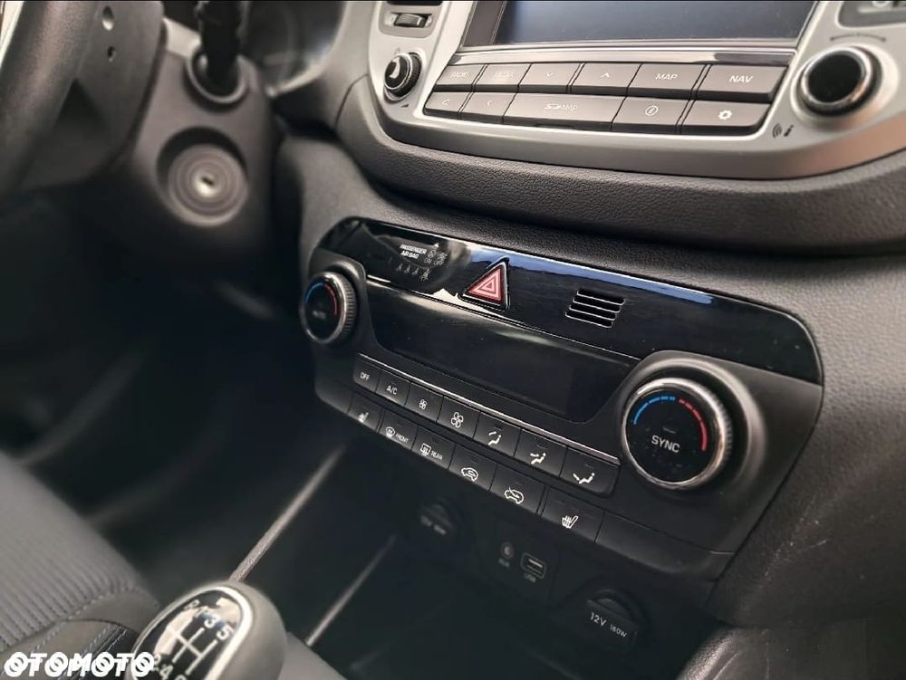 Hyundai Tucson 1.6 T-GDI GO Plus 2WD - 31