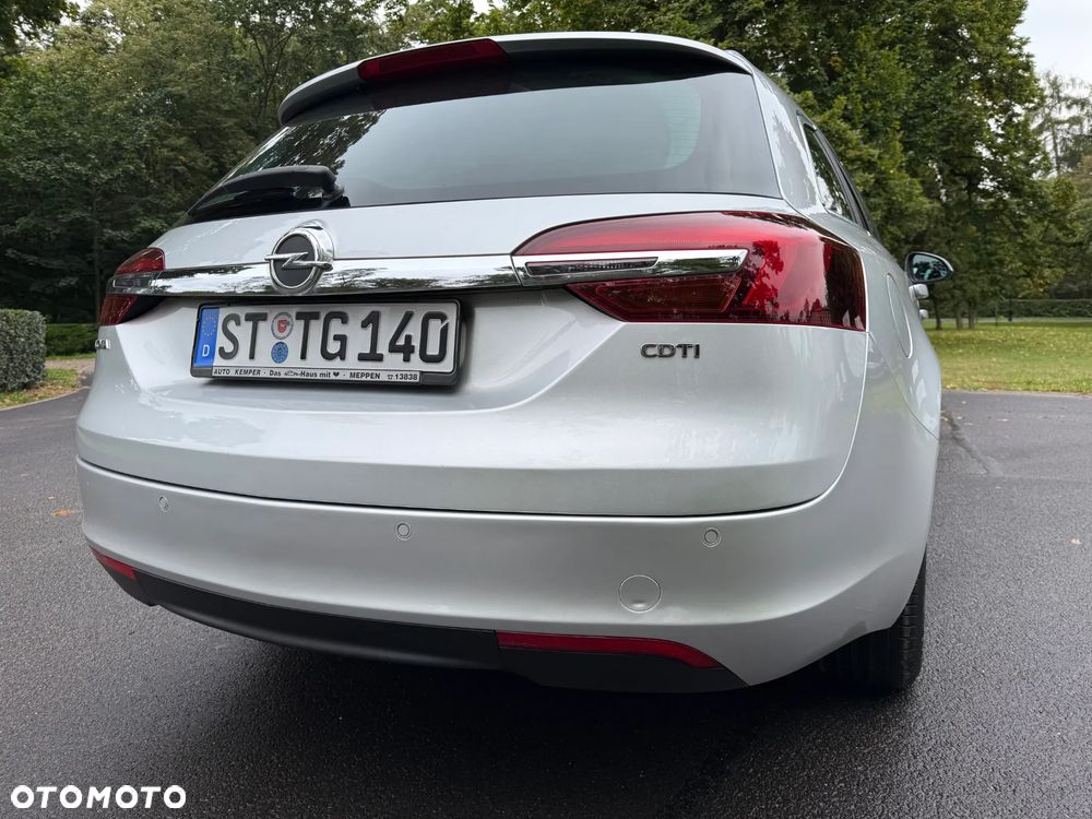 Opel Insignia 2.0 CDTI Cosmo - 14