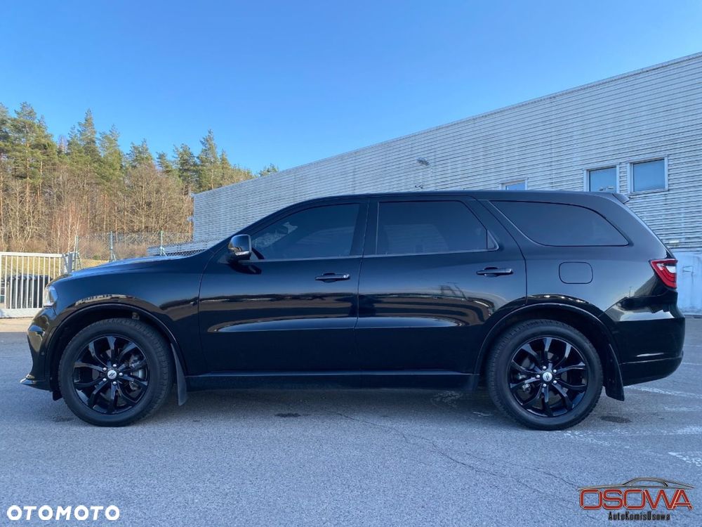 Dodge Durango - 11