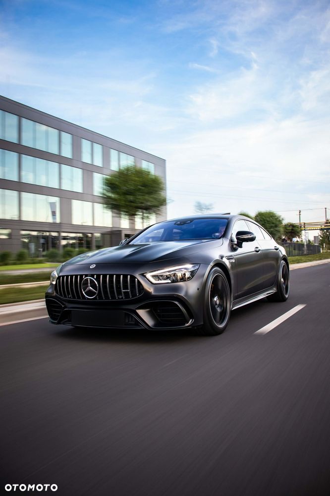 Mercedes-Benz AMG GT - 26