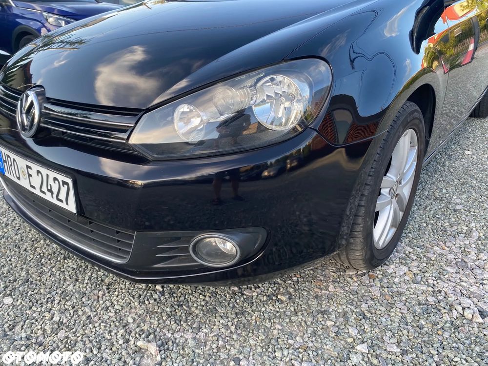 Volkswagen Golf 1.6 Highline - 9
