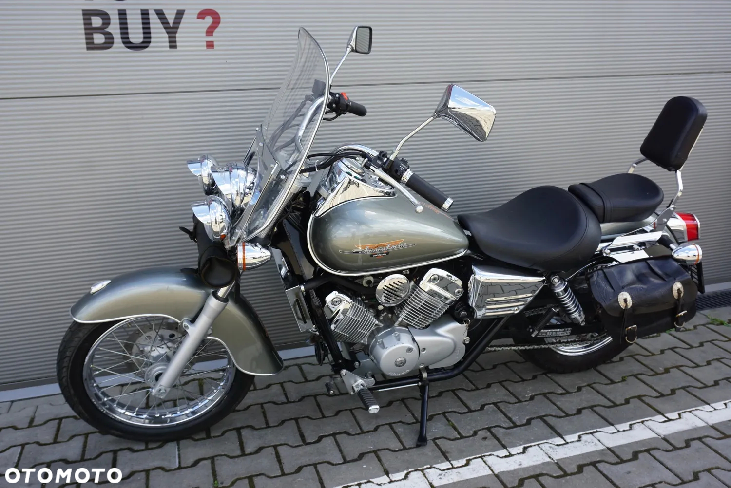 Honda Shadow - 17