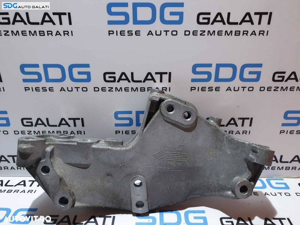 Suport Accesorii Motor Nissan Primastar 2.0 DCI 2001 - 2014 Cod 8200741758 [V0733] - 1