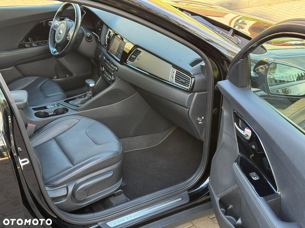 Kia Niro 1.6 GDI Plug-in Hybrid XL - 22