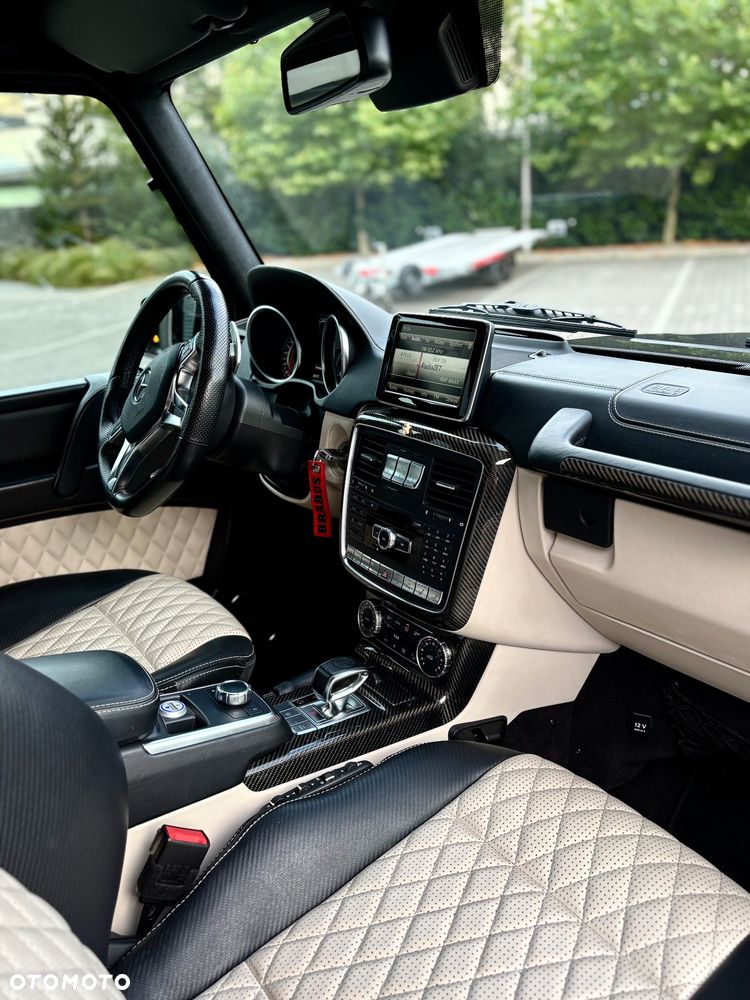 Mercedes-Benz Klasa G - 11
