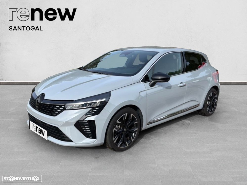 Renault Clio 1.0 TCe Techno - 1