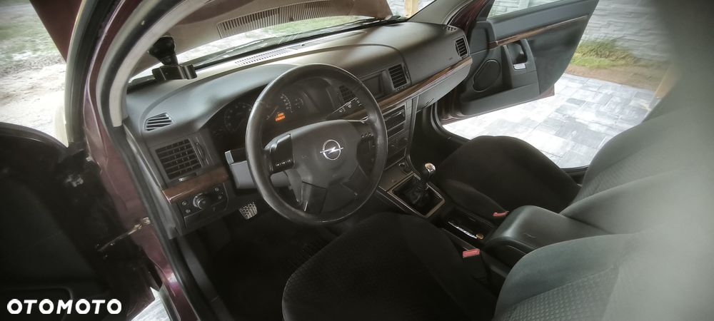 Opel Vectra 1.8 Elegance - 16