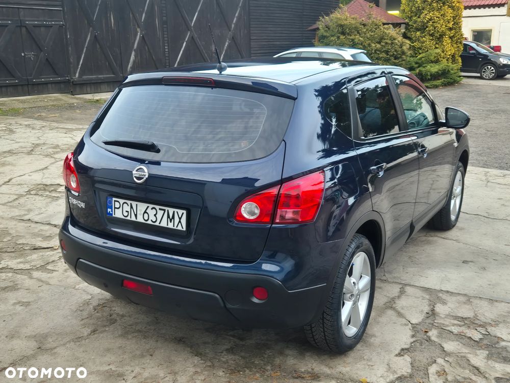 Nissan Qashqai 2.0 4x4 acenta - 7