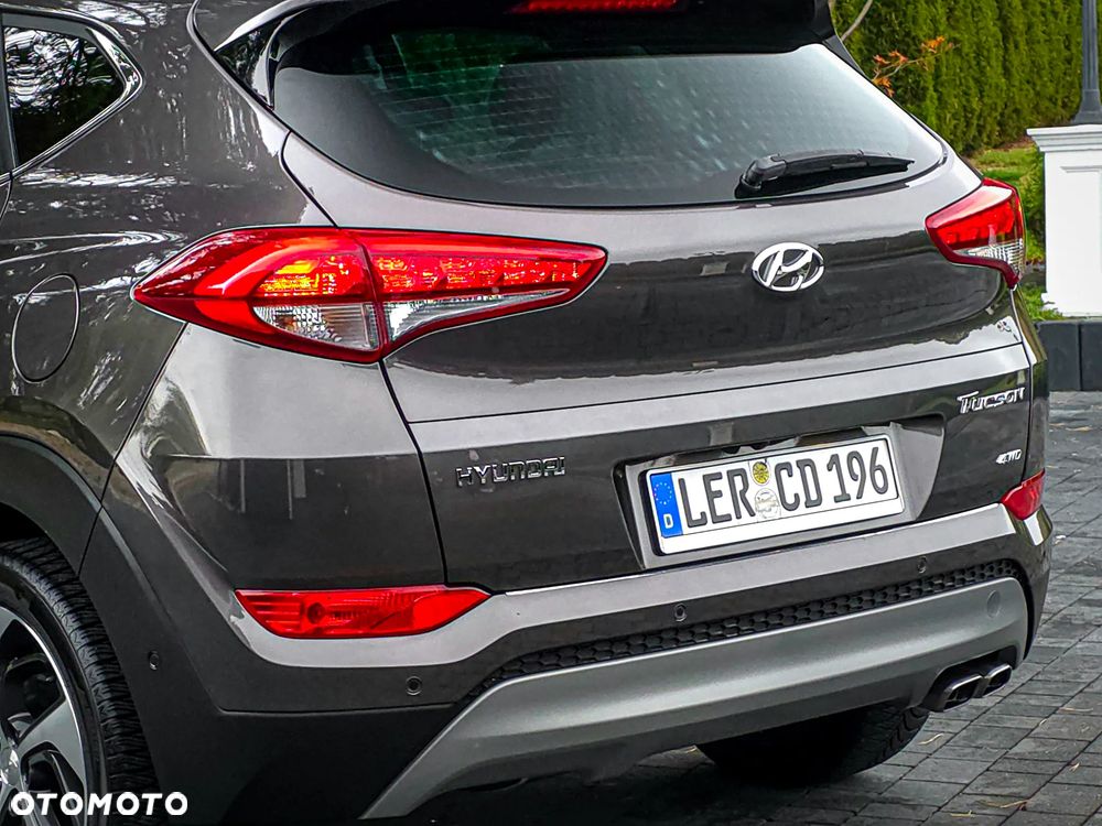 Hyundai Tucson 1.6 GDi 4WD DCT Premium - 8