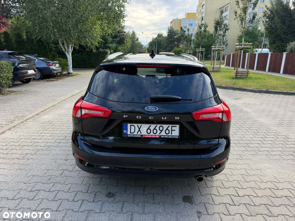 Ford Focus 2.0 EcoBlue Titanium Business - 5