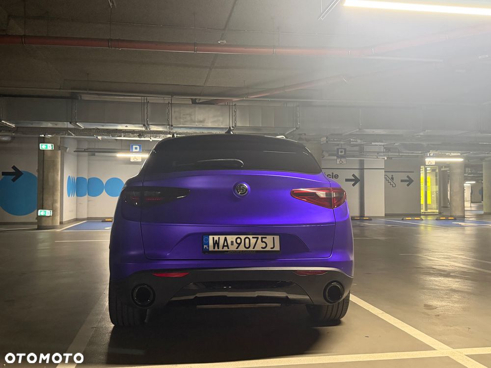 Alfa Romeo Stelvio - 3