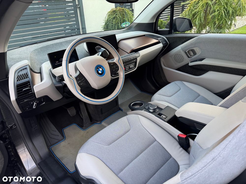 BMW i3 120 Ah - 12