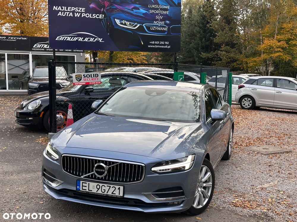 Volvo S90 D5 AWD Inscription - 2