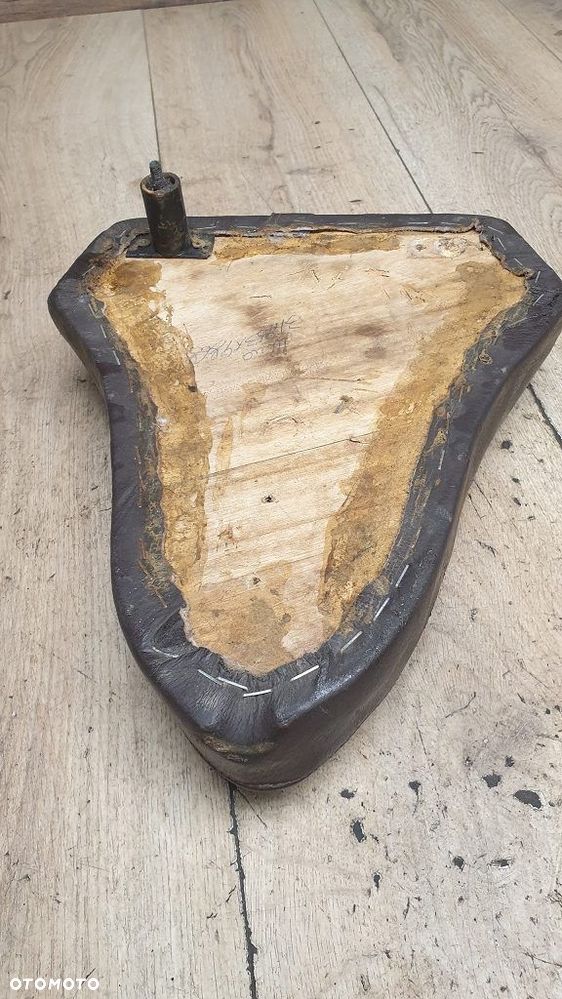 Siedzenie kierowcy solo - 7