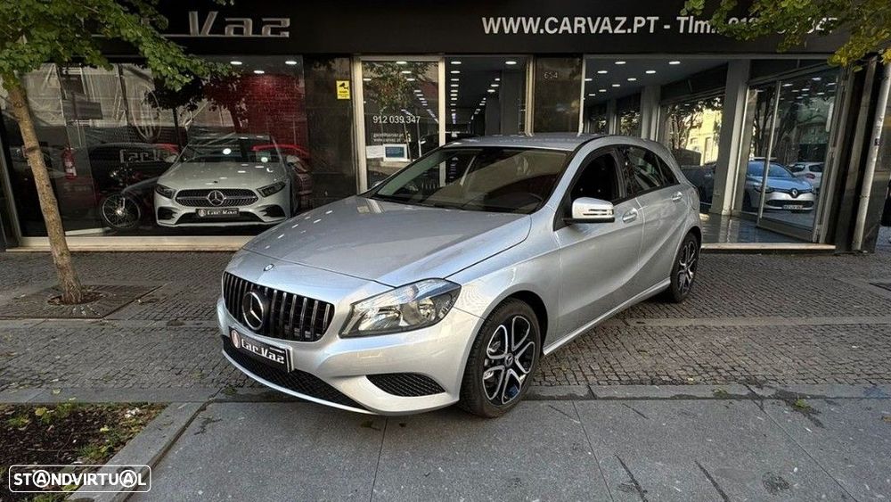 Mercedes-Benz A 180 CDi BlueEfficiency - 1
