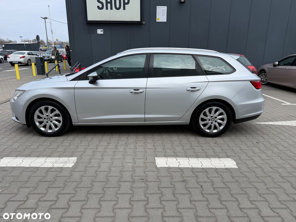 Seat Leon 1.6 TDI ECOMOTIVE Style - 10