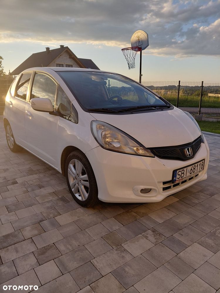 Honda Jazz - 1
