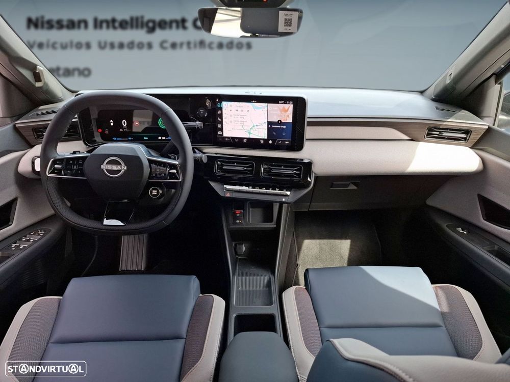 Nissan Micra 52 kWh Evolve - 12