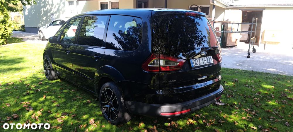 Ford Galaxy - 1