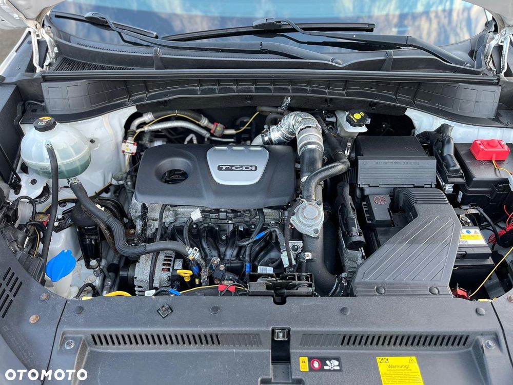 Hyundai Tucson 1.6 GDi 4WD DCT Premium - 37