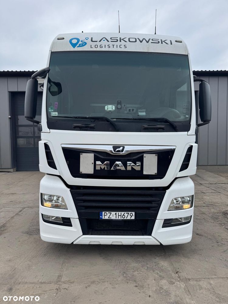 MAN TGX 18.460 MEGA Lowdeck XXL - retarder - 3