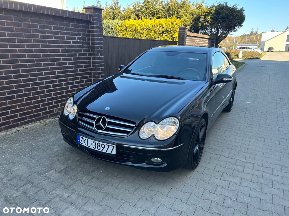 Mercedes-Benz CLK 200 Kompressor Automatik Avantgarde - 1