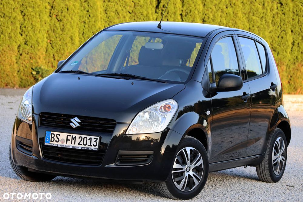 Suzuki Splash 1.0 Comfort - 1