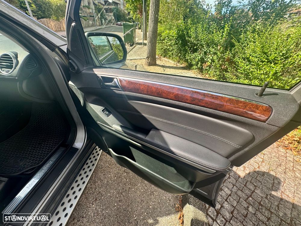 Mercedes-Benz GL 350 BlueTEC 4Matic 7G-TRONIC - 15