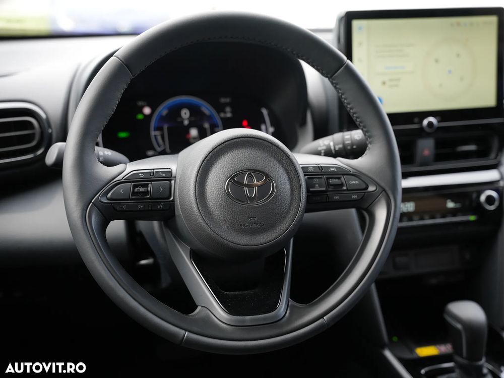 Toyota Yaris Cross - 6