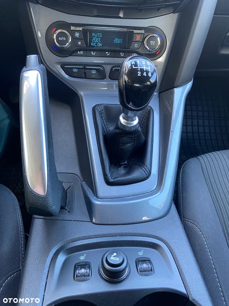Ford Focus 2.0 TDCi Titanium - 15