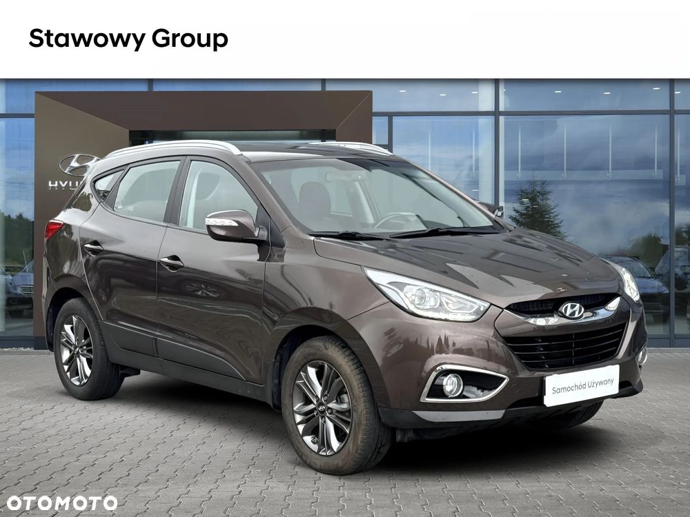 Hyundai ix35 1.6 GDI Comfort 2WD - 8