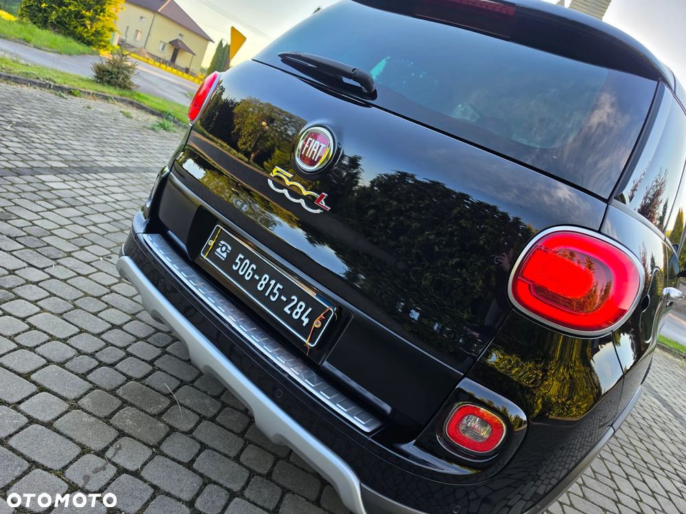 Fiat 500L Cross 1.4 16V T-Jet - 10