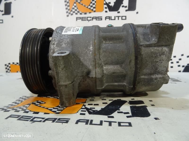Compressor Do Ac / Ar Condicionado Volkswagen Golf V (1K1)  5N0820803 - 6