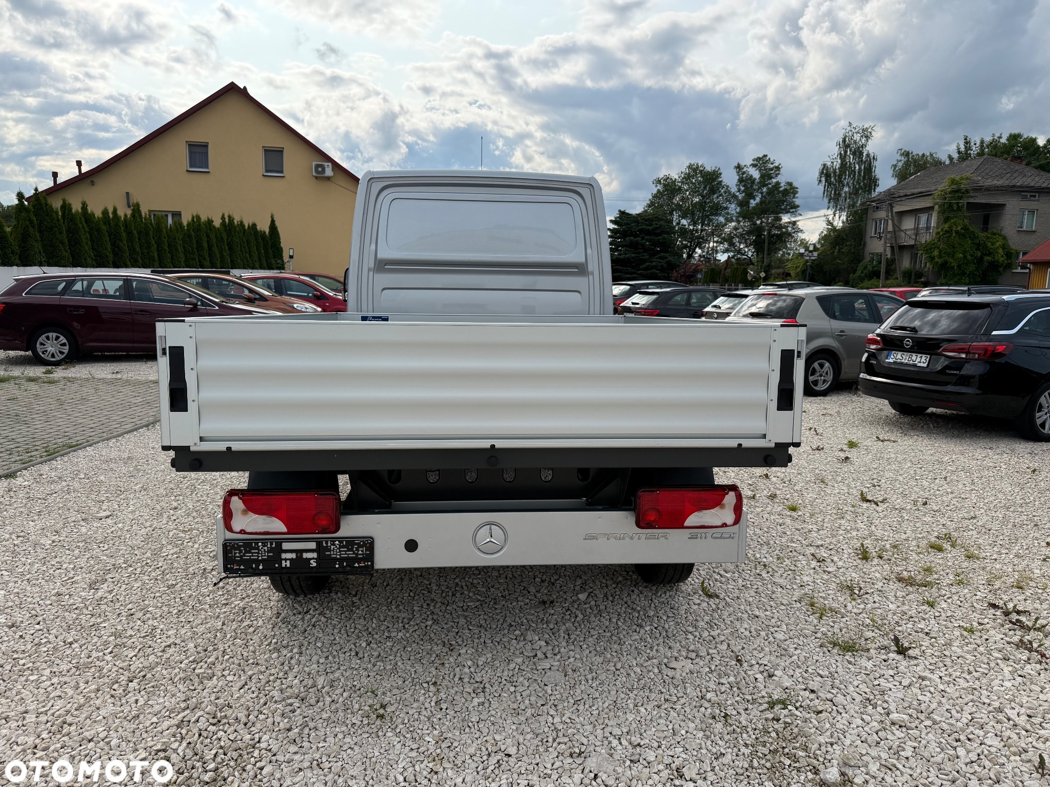 Mercedes-Benz 311 CDI - 6