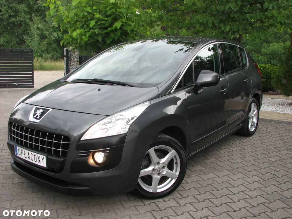 Peugeot 3008 HDi FAP 110 Platinum - 1