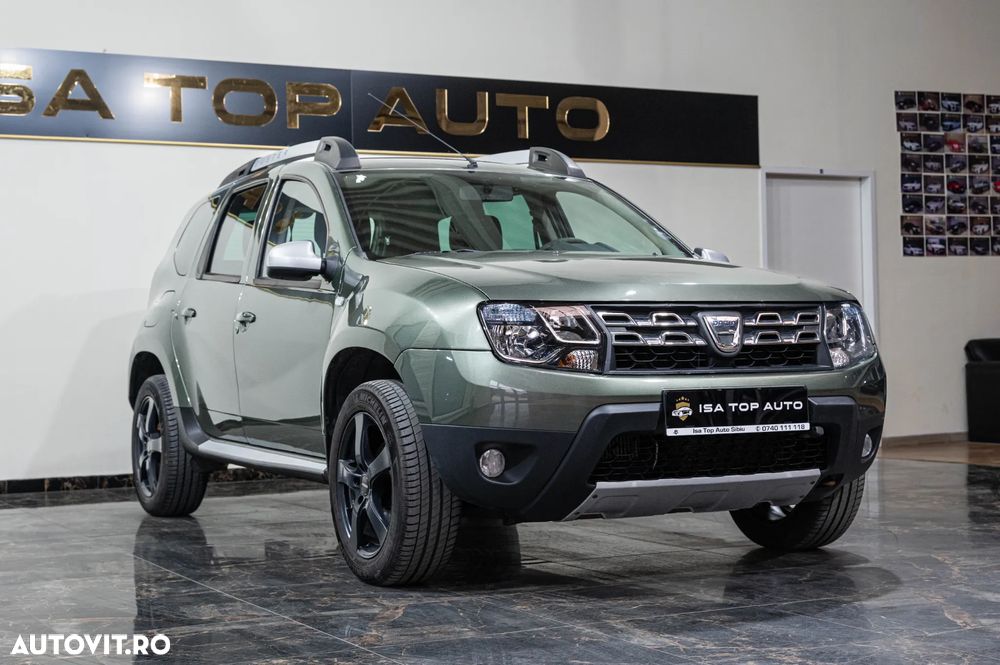 Dacia Duster 1.5 dCi 4x4 Laureate - 2